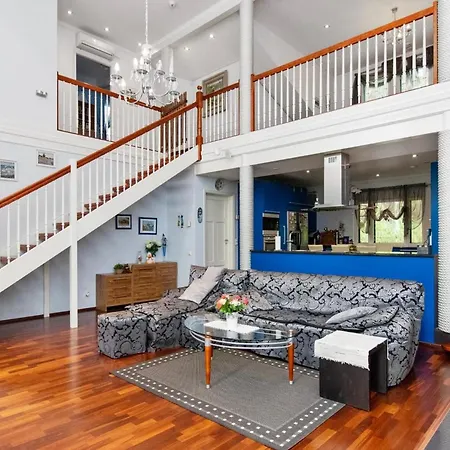Puulan Taehti Villa Kangasniemi
