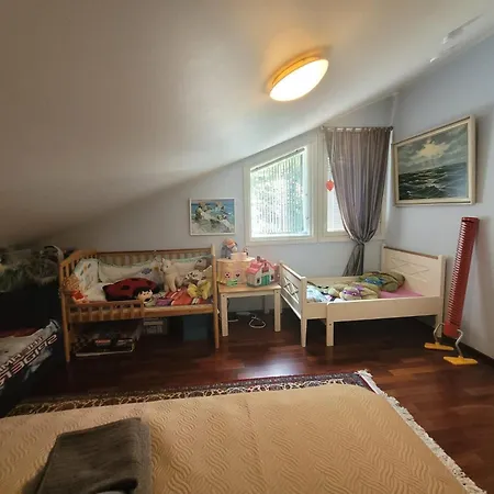 Puulan Taehti Villa