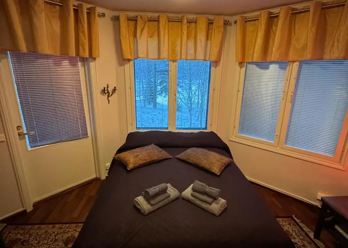 Villa Puulan Taehti *