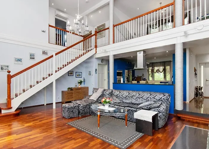 Puulan Taehti Villa Kangasniemi