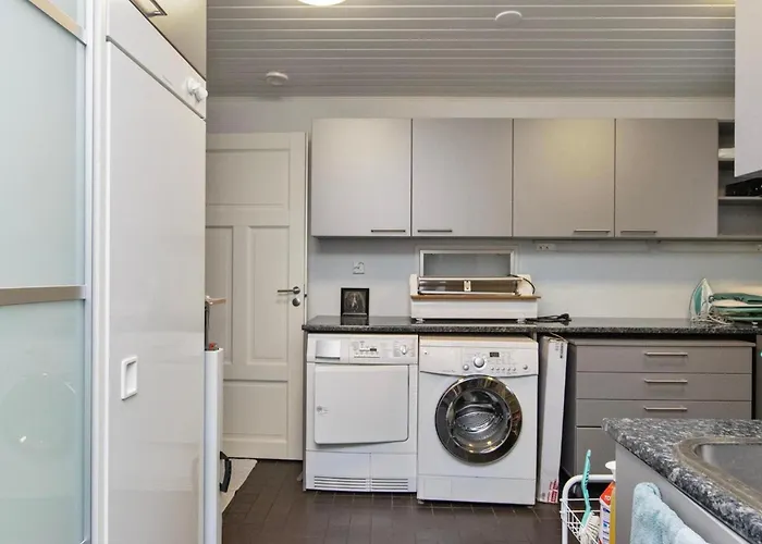 Puulan Taehti Villa *