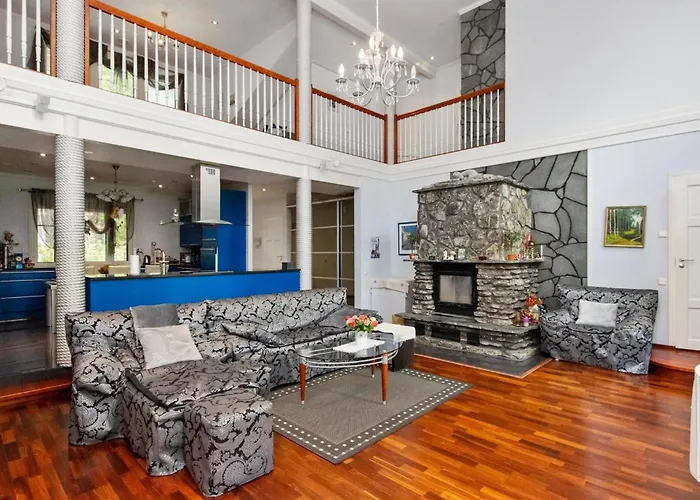 Villa Puulan Taehti Kangasniemi